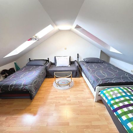 Penthouse Familly Oreskovic Zagreb Bagian luar foto