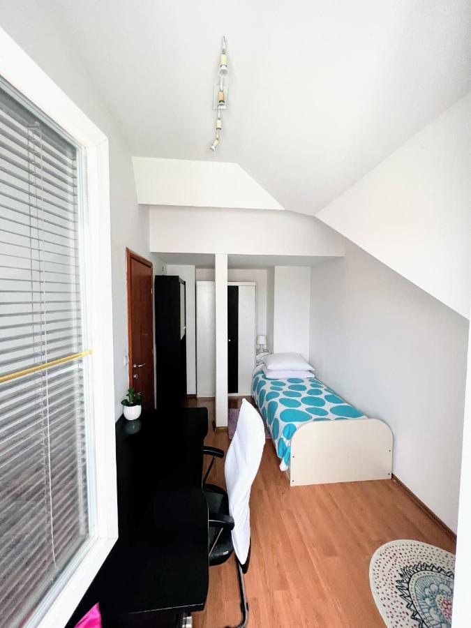 Penthouse Familly Oreskovic Zagreb Bagian luar foto