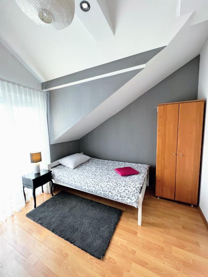Penthouse Familly Oreskovic Zagreb Bagian luar foto