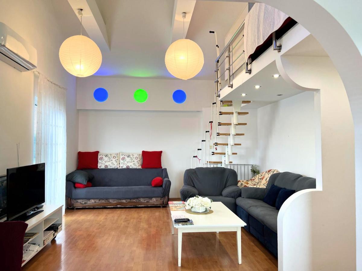 Penthouse Familly Oreskovic Zagreb Bagian luar foto