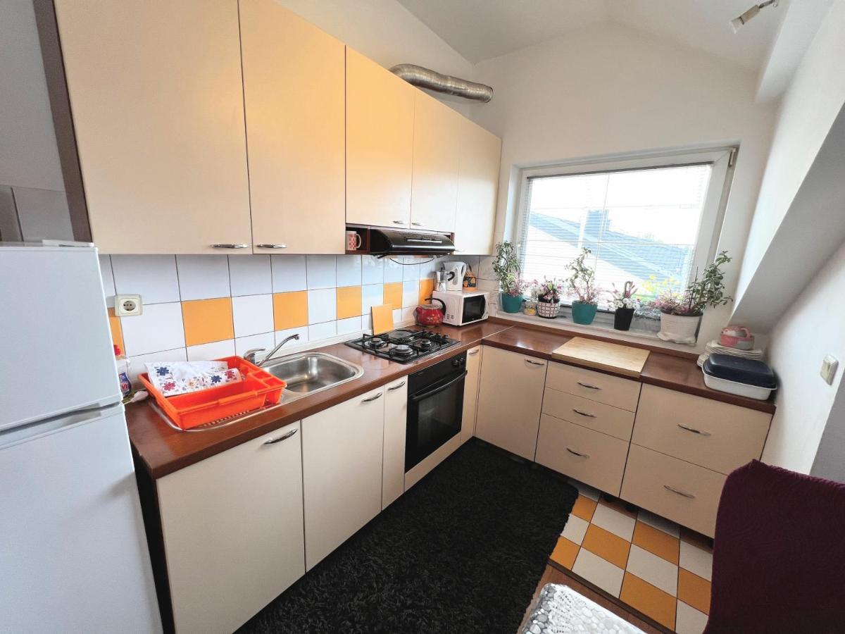 Penthouse Familly Oreskovic Zagreb Bagian luar foto
