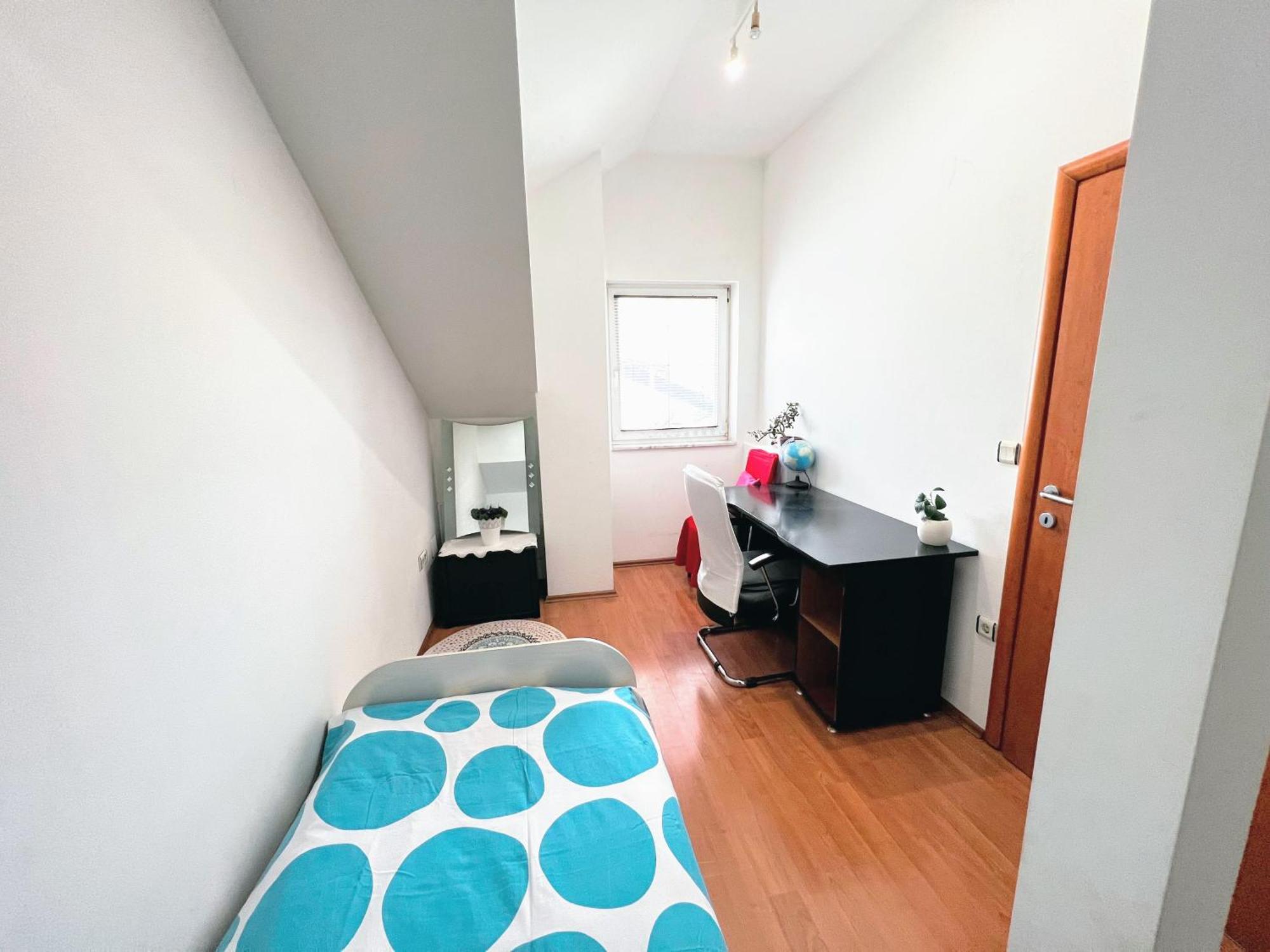 Penthouse Familly Oreskovic Zagreb Bagian luar foto