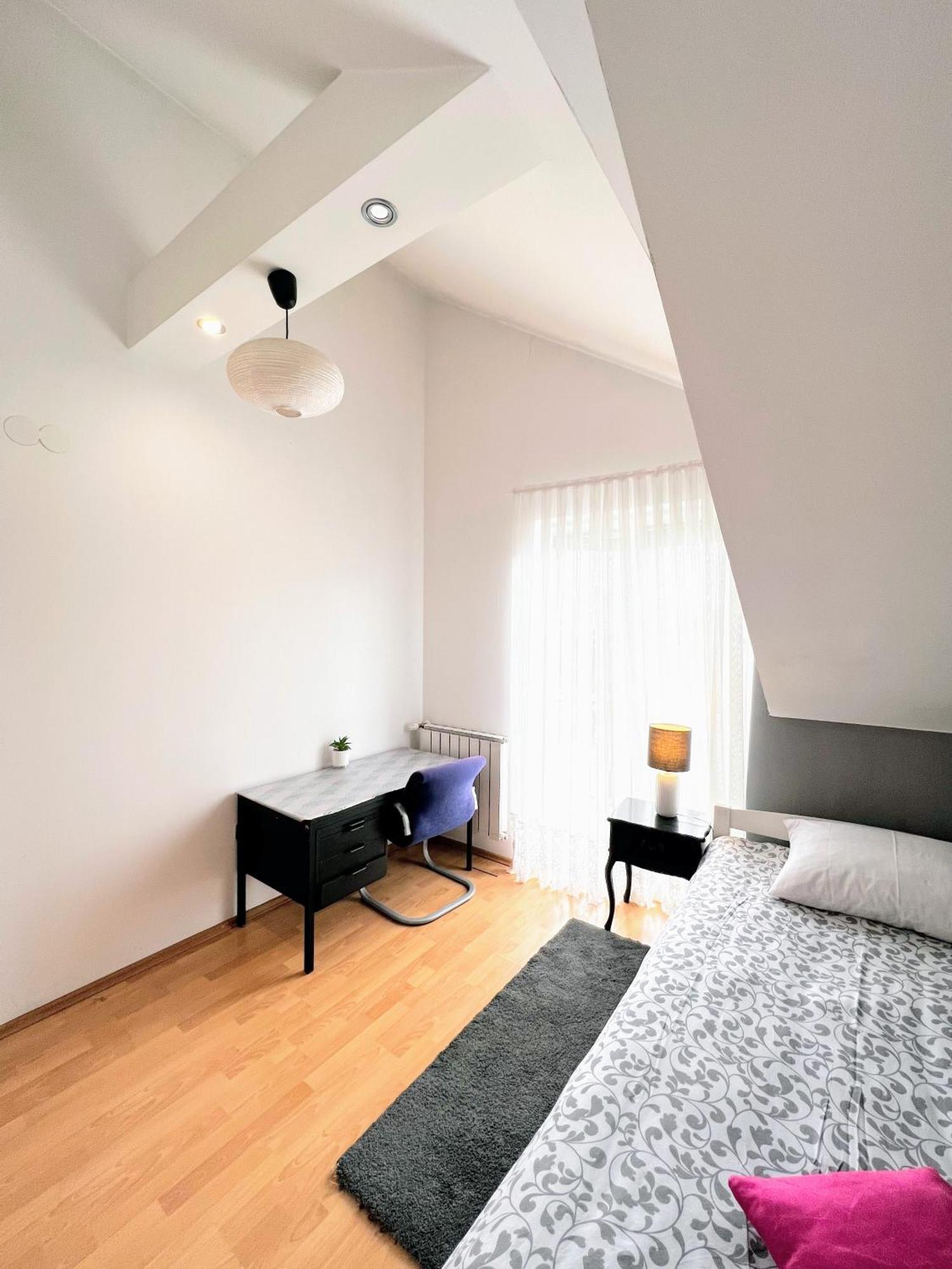 Penthouse Familly Oreskovic Zagreb Bagian luar foto