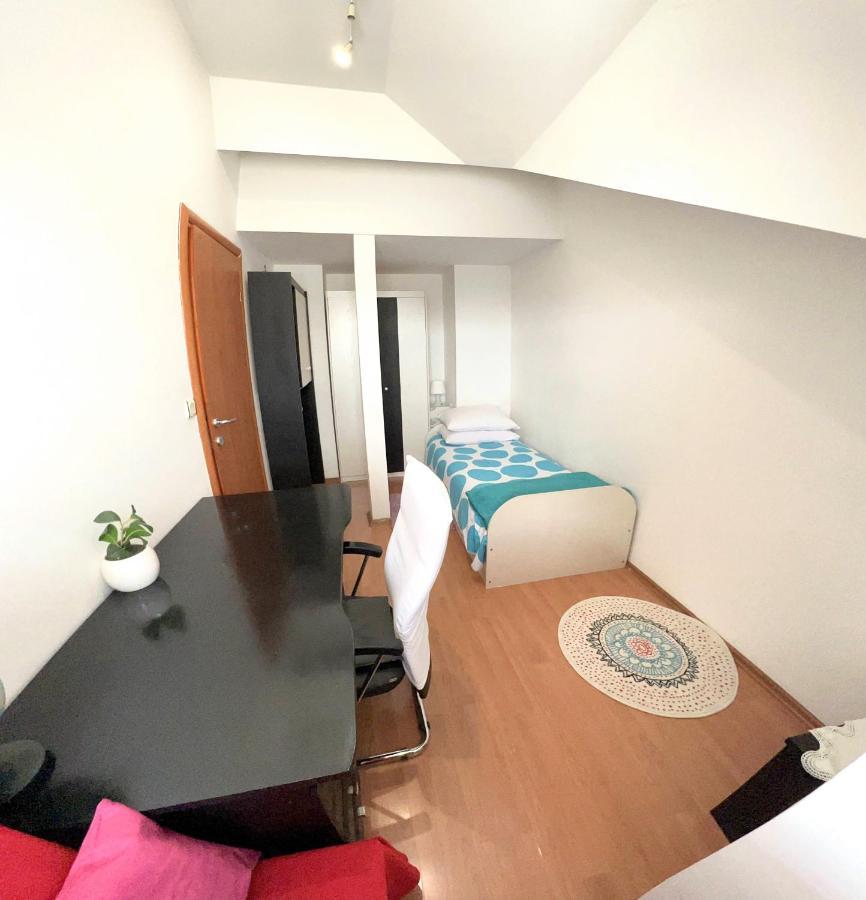 Penthouse Familly Oreskovic Zagreb Bagian luar foto