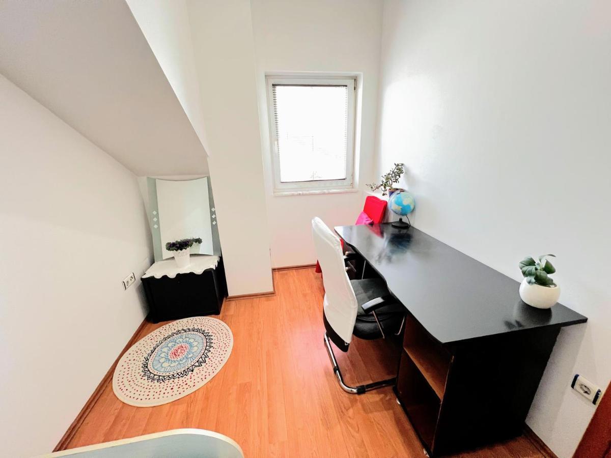 Penthouse Familly Oreskovic Zagreb Bagian luar foto