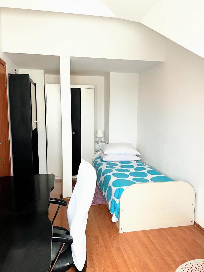 Penthouse Familly Oreskovic Zagreb Bagian luar foto