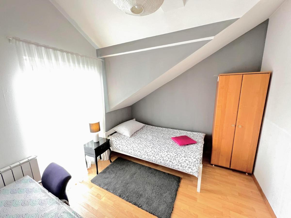 Penthouse Familly Oreskovic Zagreb Bagian luar foto