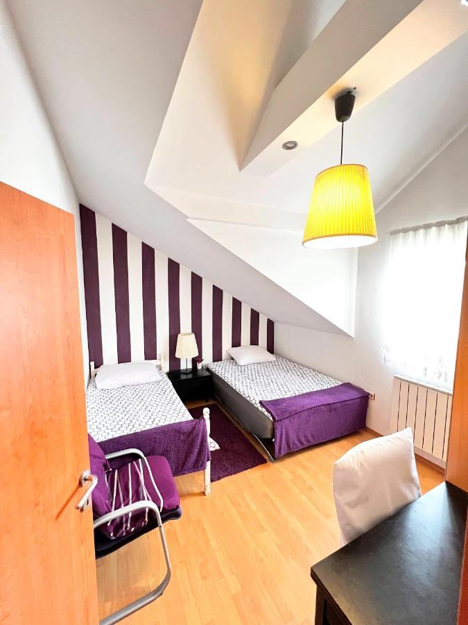 Penthouse Familly Oreskovic Zagreb Bagian luar foto