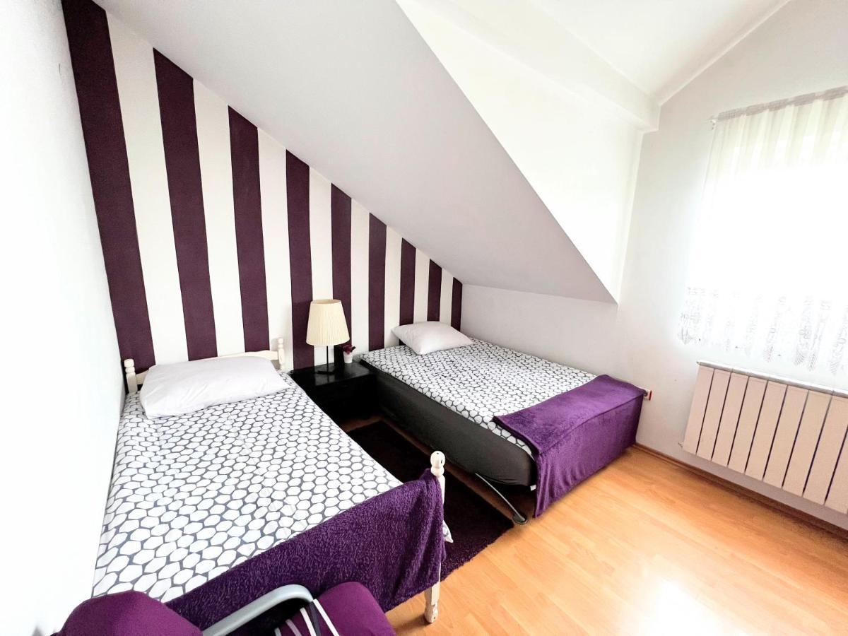 Penthouse Familly Oreskovic Zagreb Bagian luar foto