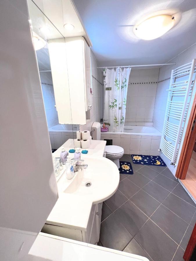 Penthouse Familly Oreskovic Zagreb Bagian luar foto