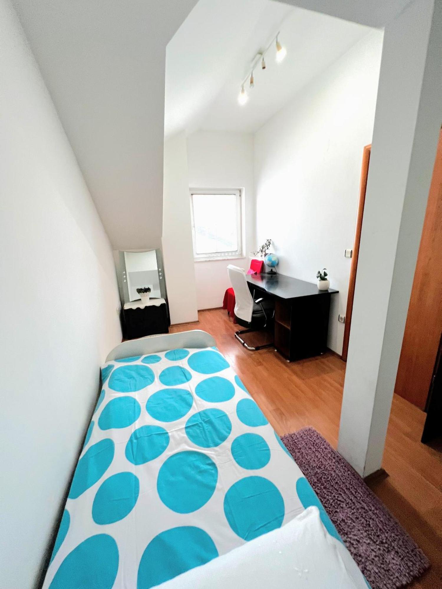 Penthouse Familly Oreskovic Zagreb Bagian luar foto