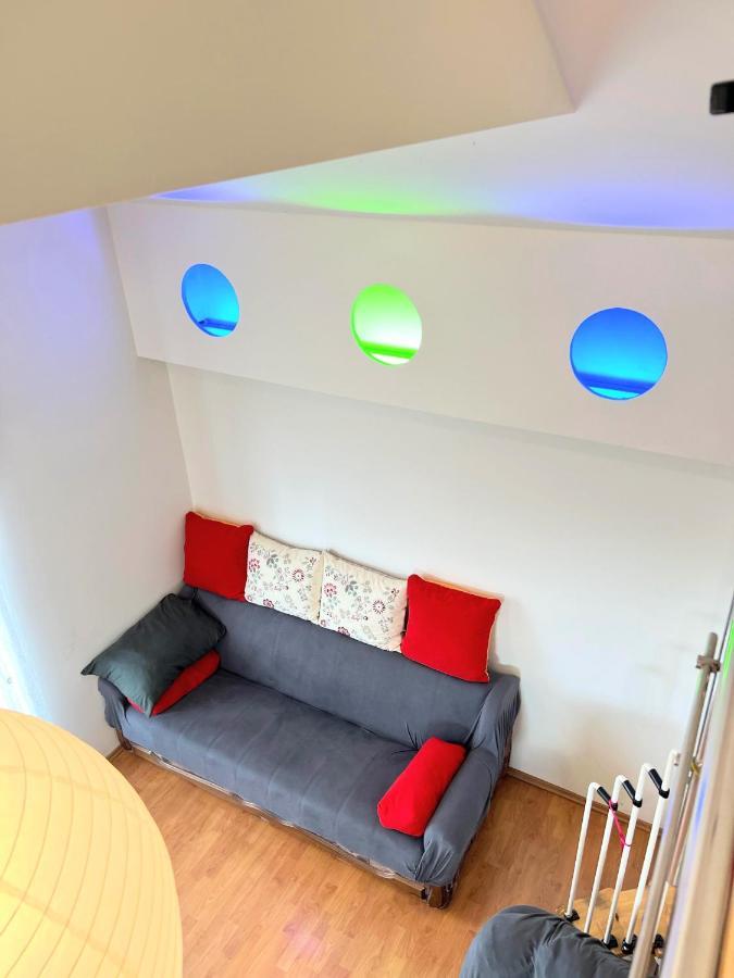 Penthouse Familly Oreskovic Zagreb Bagian luar foto