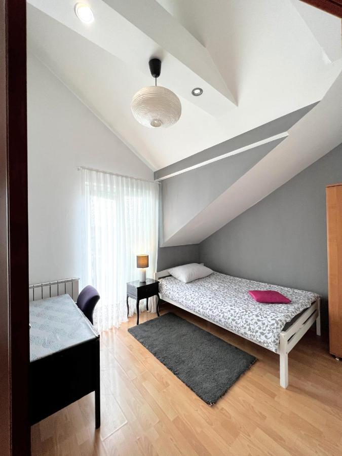Penthouse Familly Oreskovic Zagreb Bagian luar foto