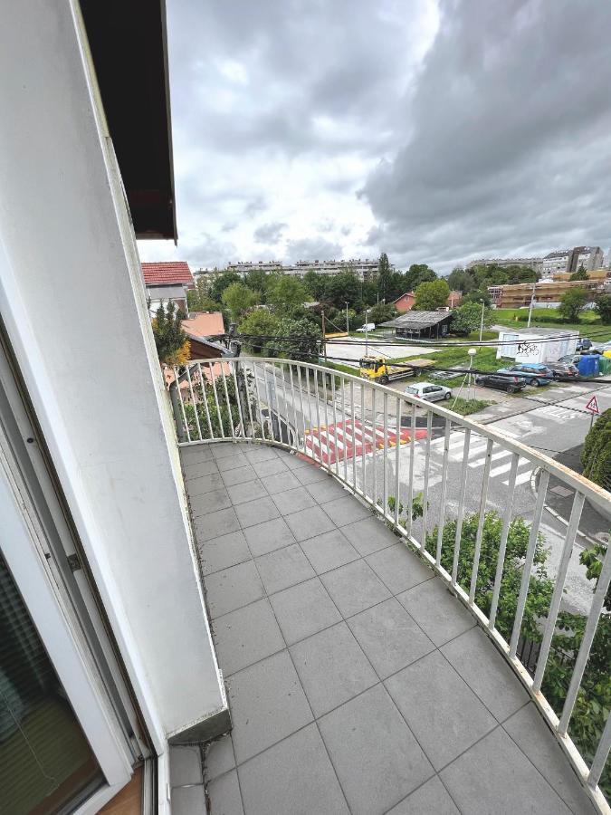 Penthouse Familly Oreskovic Zagreb Bagian luar foto